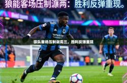 狼队客场压制谢周三，胜利反弹重现