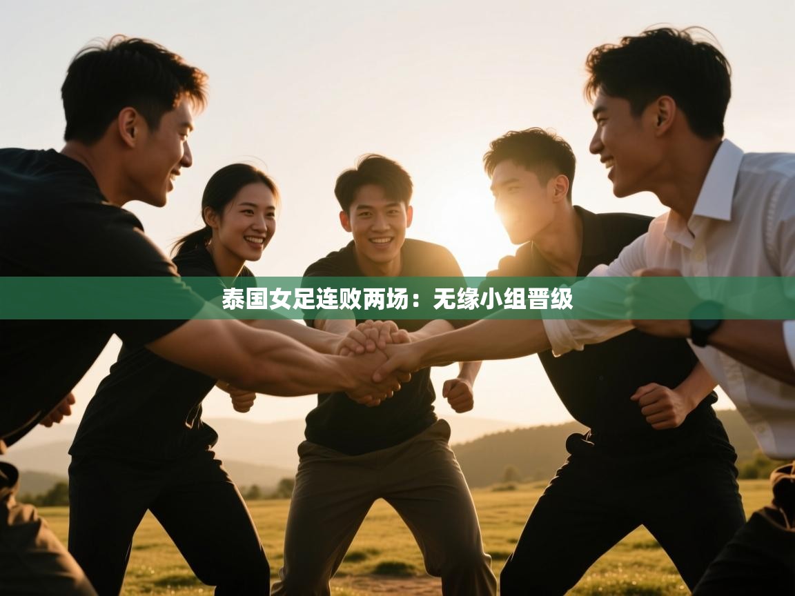 泰国女足连败两场:无缘小组晋级 第1张