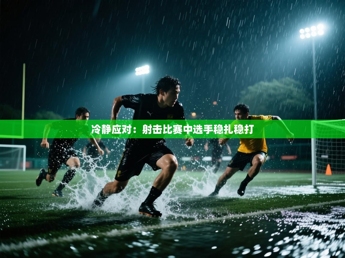 冷静应对：射击比赛中选手稳扎稳打  第2张