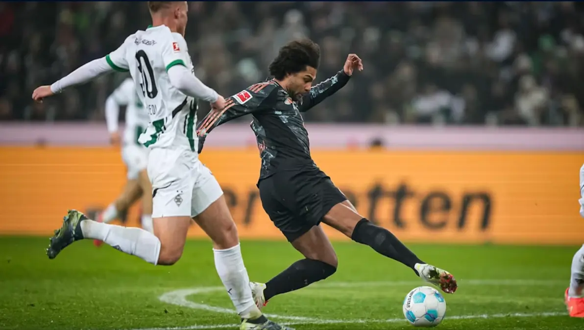 爱游戏网站-关于门兴格拉德巴赫客场告捷，德甲榜首位置牢不可破的信息