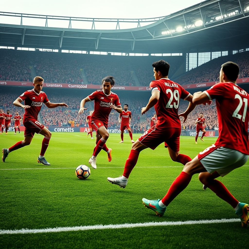 爱游戏官方-利物浦中场控制加强，争取比赛主动权