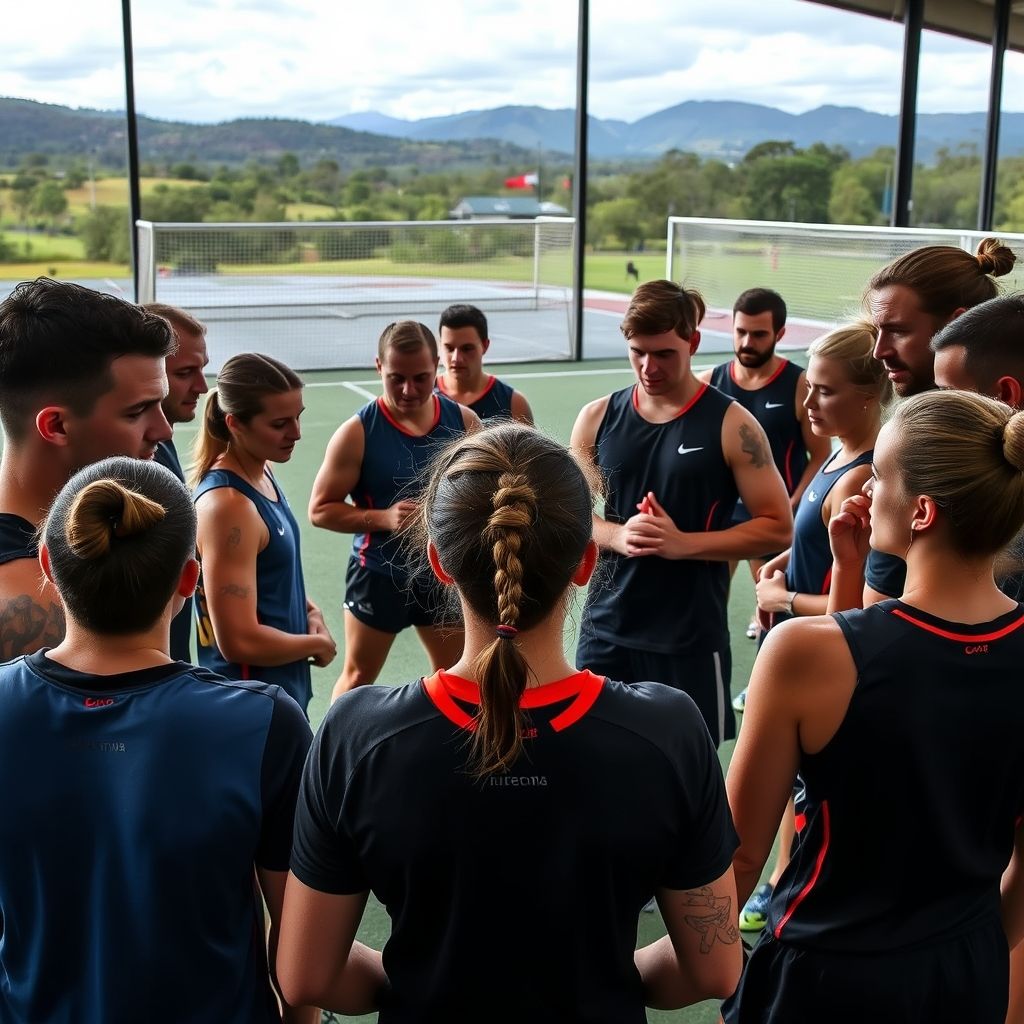 爱游戏登录-塔斯马尼亚联球员心理调节到位，比赛中发挥更稳定