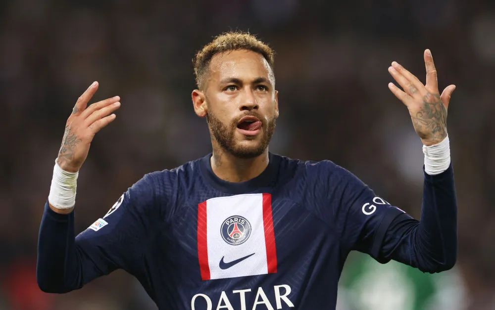 内马尔破门!巴黎圣日耳曼高歌猛进 内马尔破门!巴黎圣日耳曼高歌猛进