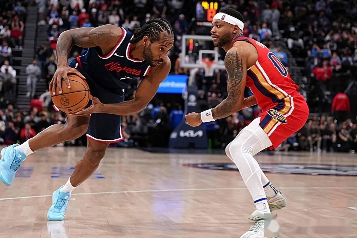 爱游戏新闻-包含快船擒鹈鹕:莱昂纳德砍下35分的词条