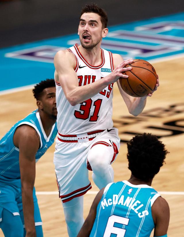 公牛擒黄蜂,迎来两连胜 公牛擒黄蜂,迎来两连胜