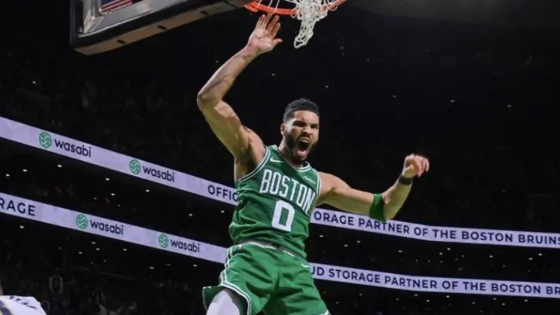 爱游戏官网入口-关于凯尔特人主场大胜魔术，继续取得连胜的信息