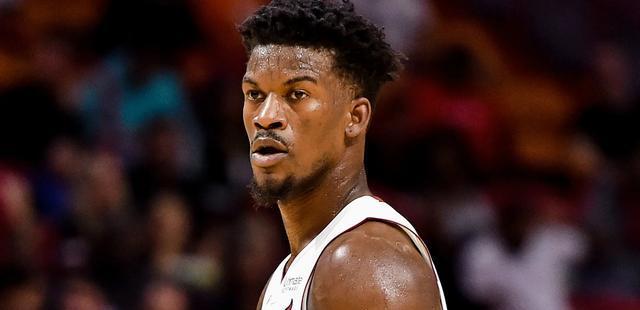 热火再胜太阳,巴特勒全面发威! 热火再胜太阳,巴特勒全面发威!