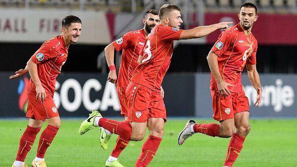 奥地利击败北马其顿，晋级悬念仍存