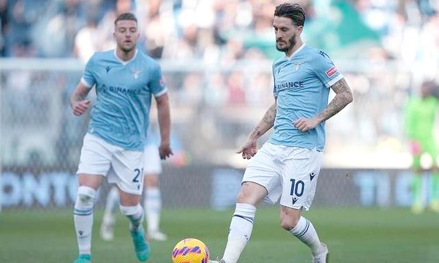 拉齐奥客场战平维罗纳，保持不败纪录