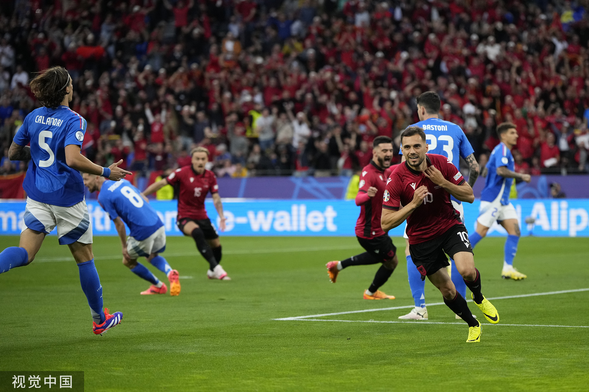 包含阿尔巴尼亚球队欧洲征战失利,球迷担忧未来的词条 包含阿尔巴尼亚球队欧洲征战失利,球迷担忧未来的词条