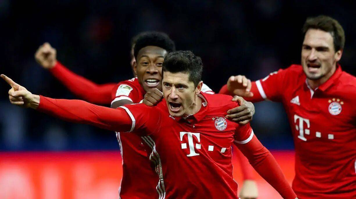 包含拜仁慕尼黑客场取胜,实力稳健有余的词条 包含拜仁慕尼黑客场取胜,实力稳健有余的词条