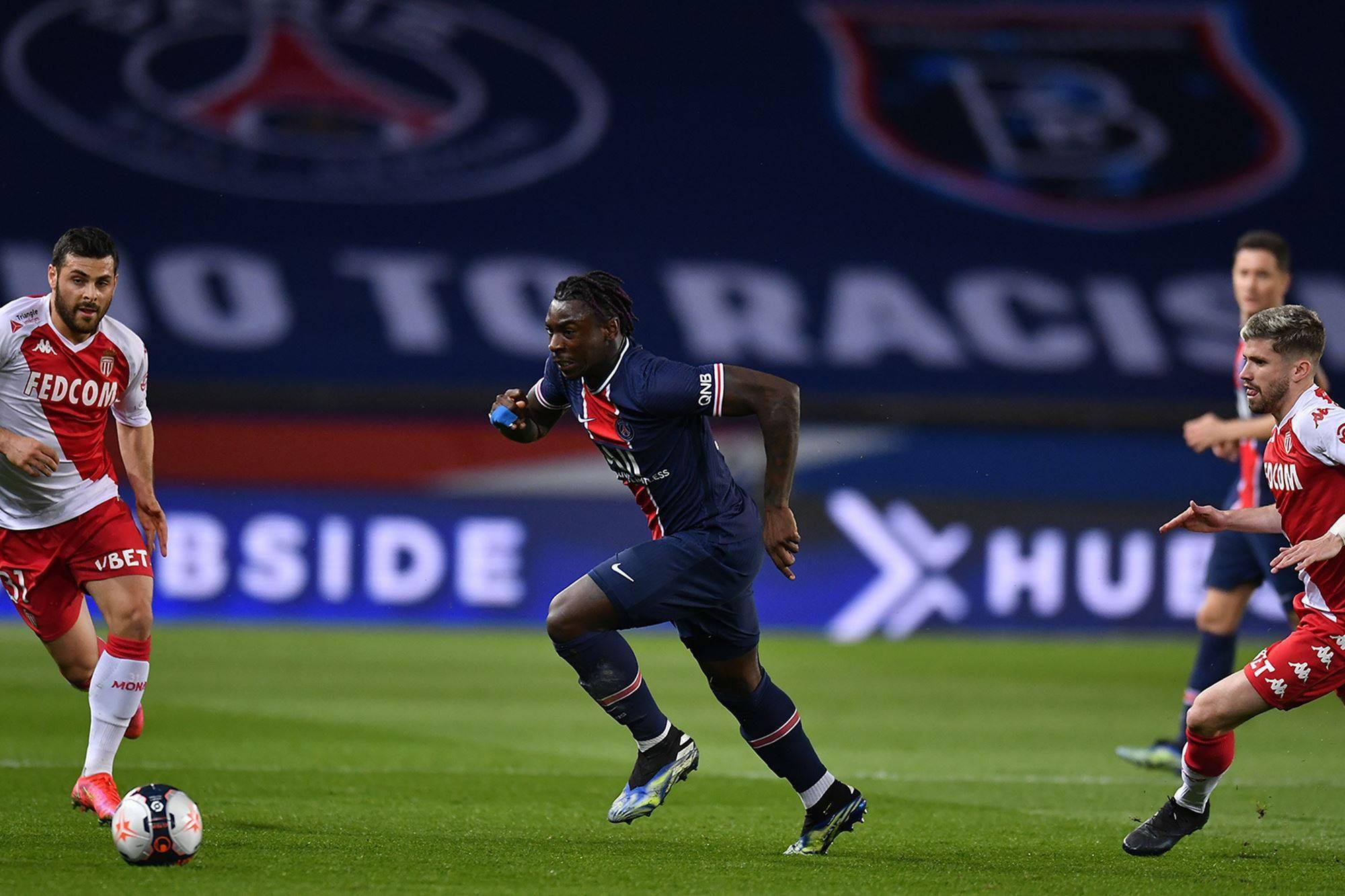 摩纳哥击败强敌，冲上积分榜