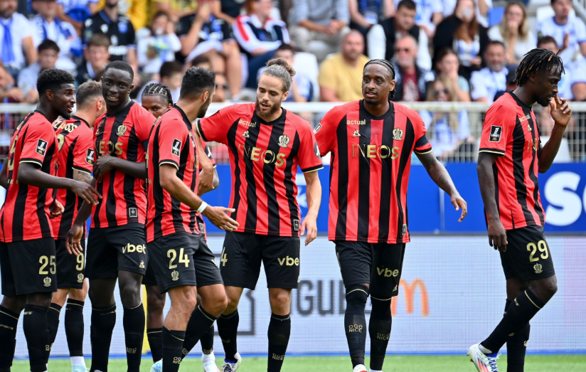 尼斯球员表现出色，引起欧洲豪门关注