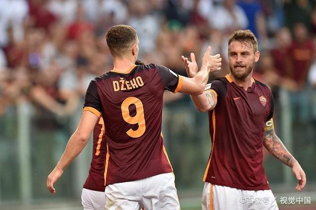 罗马客场告捷，士气正处于巅峰的简单介绍