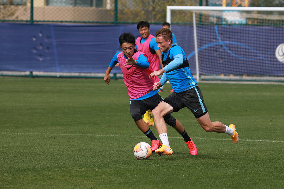 球队备战国内杯赛，锻炼替补阵容